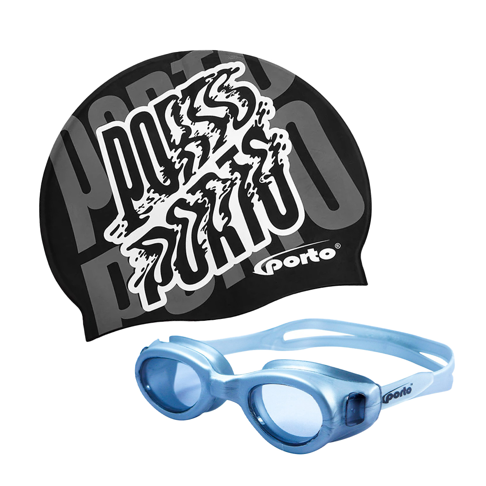 Pack Thunder Gorro y Lente Porto Plomo 2