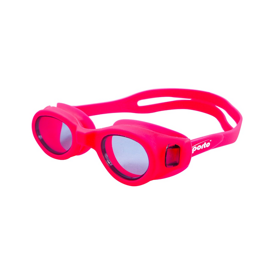 LENTES DE NATACIÓN  PORTO THUNDER PARA ADULTOS ROSA