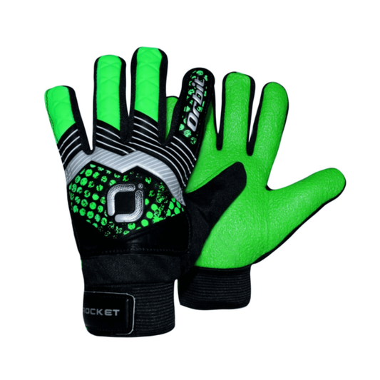 GUANTES PARA ARQUERO ORBIT SIN VARILLA  TALLA 4