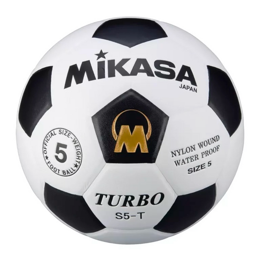 PELOTA DE FÚTBOL MIKASA S5-T PVC - 5