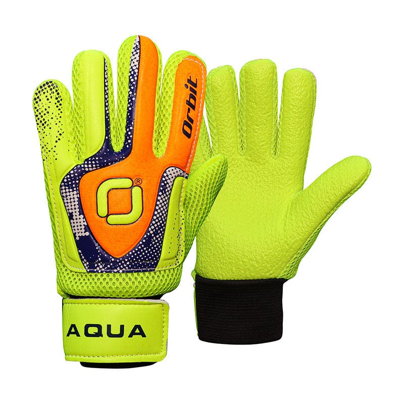 GUANTES PARA ARQUERO ORBIT SIN VARILLA  TALLA 5