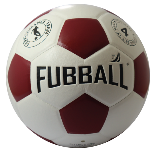 PELOTA DE FÚTBOL FUBBALL CL 4