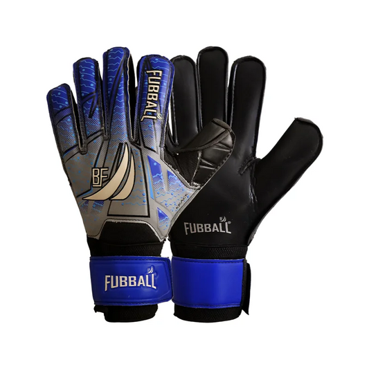GUANTES PARA ARQUERO FUBBALL R5 TALLA 9 AZUL