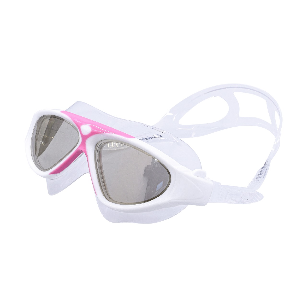 LENTES DE NATACIÓN  PORTO TITAN JR PARA NIÑOS BLANCO