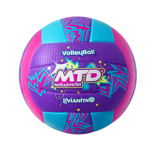 Pelota de Vóley Livianita Goma Foam