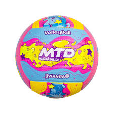 Pelota de Vóley Livianita Goma Foam