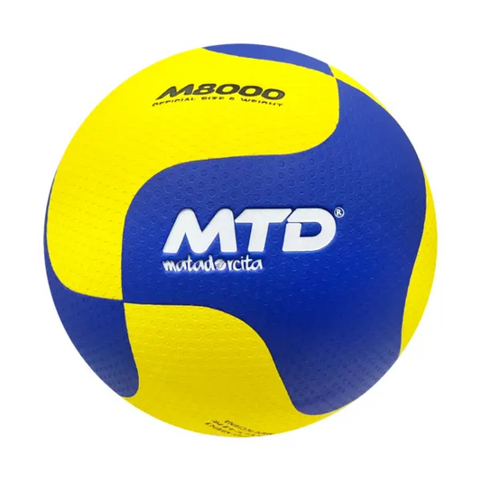 PELOTA DE VÓLEY MTD M8000 INSPIRATION TALLA AZUL