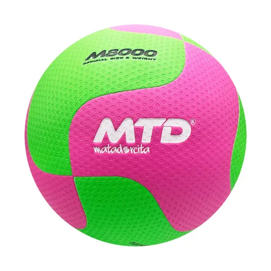 PELOTA DE VÓLEY MTD M8000 INSPIRATION