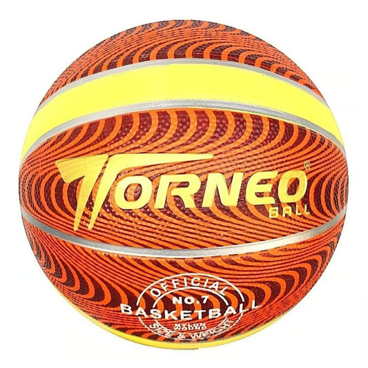 PELOTA DE BASKET TORNEO TIGRE Nº 5