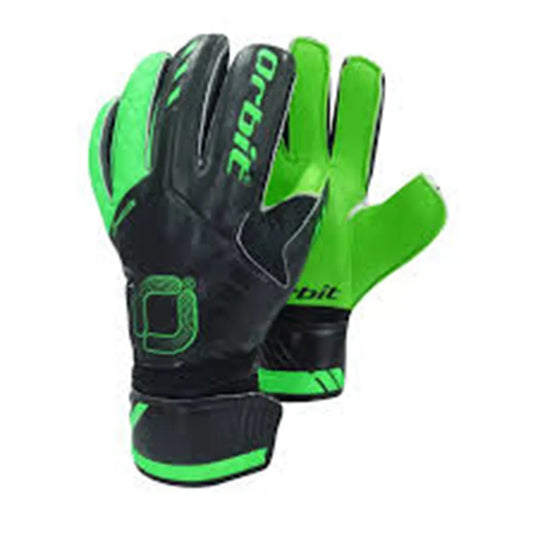 Guantes de Arquero con Varilla Orbit Conecto Verde Talla 8