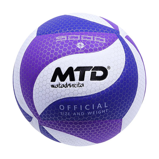 PELOTA DE VOLEY MATADORCITA PANAL MORADO