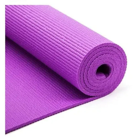 MAT YOGA DE 6MM MORADO