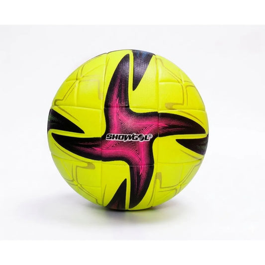Pelota de fútbol pu thermo sellado Showgol
