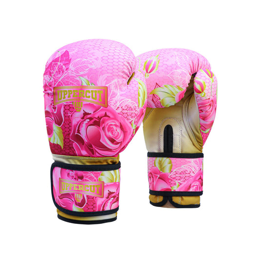Guantes de Box 100% Cuero - UPPERCUT