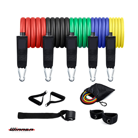 Set de 5 LIGAS DE RESISTENCIA
