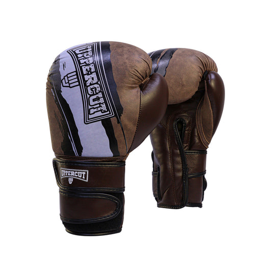 Guantes de Box 100% Cuero - UPPERCUT