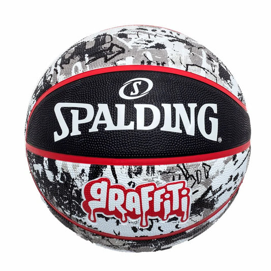SPALDING Graffiti #7 - ROJO