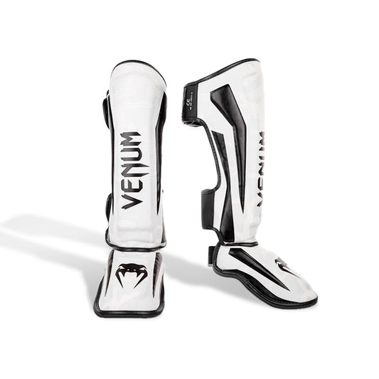 CANILLERA DE MMA VENUM CHALLENGER 2.0 BLANCO