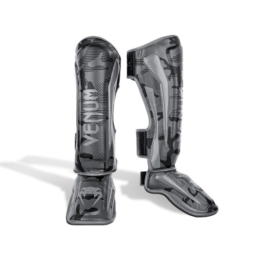 CANILLERA DE MMA VENUM CHALLENGER 2.0 GRIS