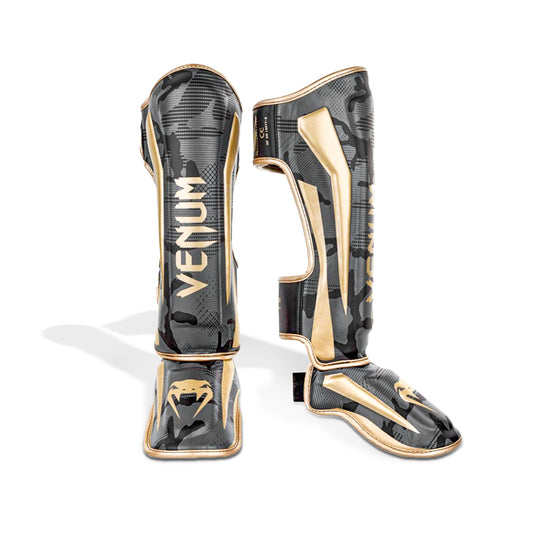 CANILLERA DE MMA VENUM CHALLENGER 2.0 NEGRO