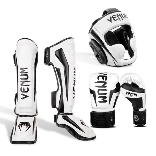 PACK FULL BOX VENUM CHALLENGER 2.0 BLANCO