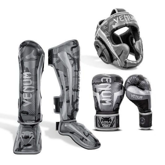 PACK FULL DE BOX VENUM CHALLENGER 2.0 GRIS