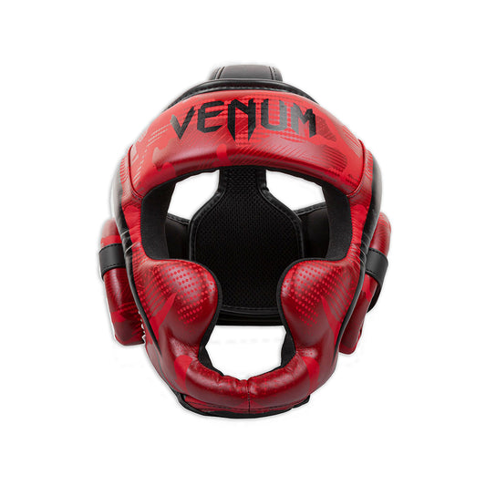CASCO DE BOX VENUM CHALLENGER 2.0 ROJO