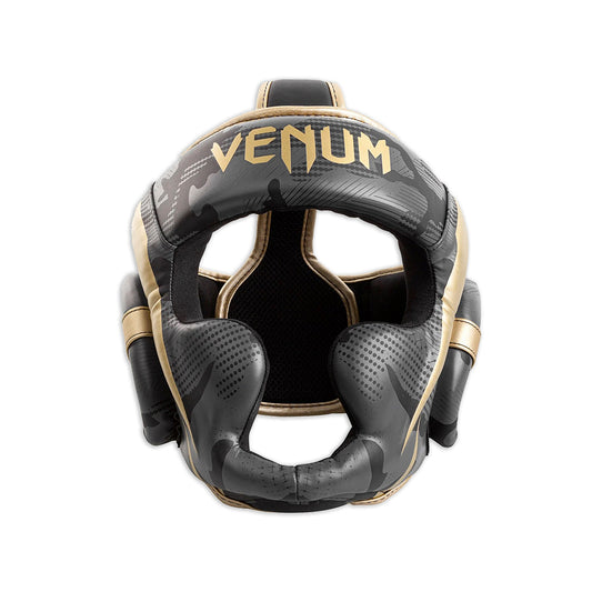 CASCO DE BOX VENUM CHALLENGER 2.0 NEGRO