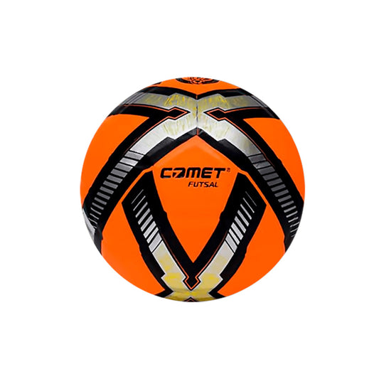 PELOTA DE FUTSAL COMET DE CUERO 3.5