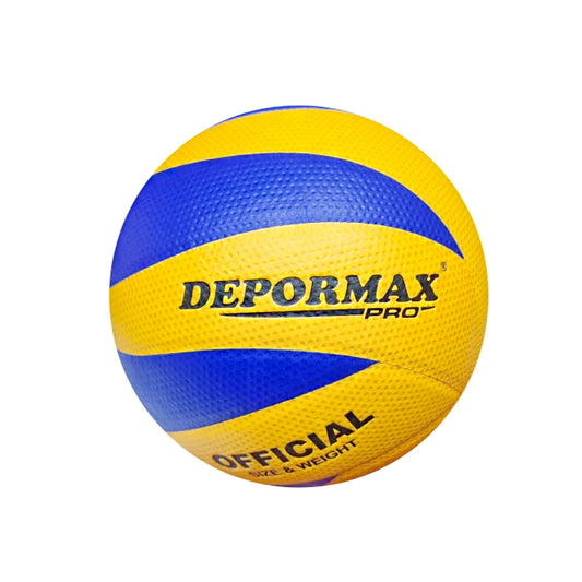 PELOTA DE VOLET DEPORMAX PRO PU