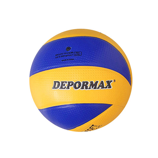 PELOTA DE VOLET DEPORMAX PRO PVC