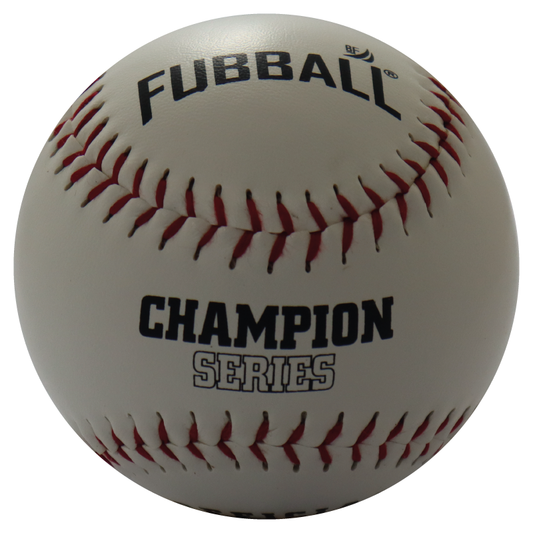 PELOTA PARA SOFBOL DE CUERO FUBBALL