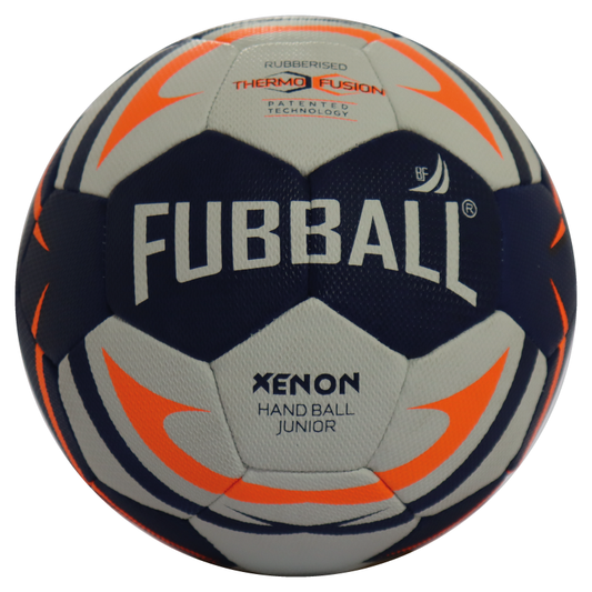PELORA PARA BALON MANO DE CUERO FUBBALL XENON 100 #1