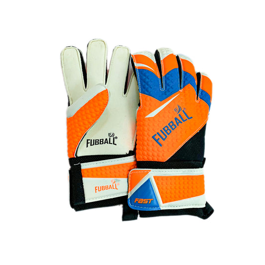 GUANTES PARA ARQUERO FUBBALL JUNIOR FAST-4 BKO