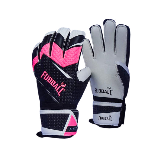 GUANTES PARA ARQUERO FUBBALL FAST-10 BKPK