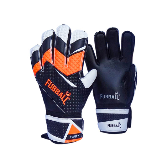 GUANTES PARA ARQUERO FUBBALL FAST-8 BKO