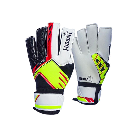 GUANTES PARA ARQUERO FUBBALL MATCH-9 YBK
