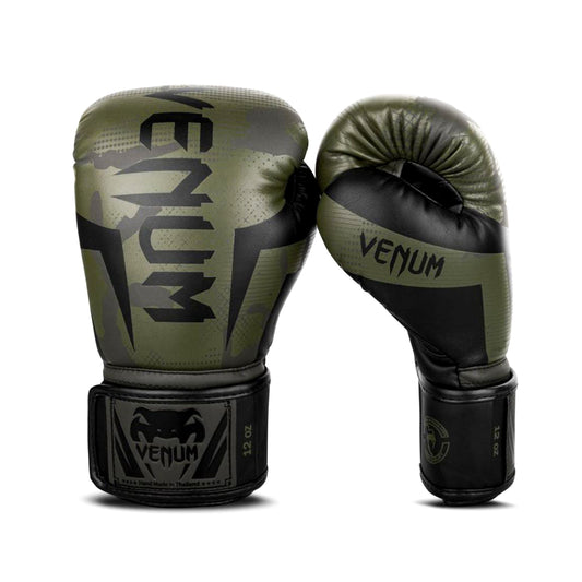 GUANTES DE BOX VENUM CHALLENGER 2.0 VERDE 12 OZ