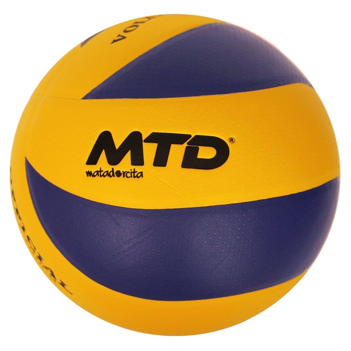 Pelota de Voleyball - MDT colores NEON