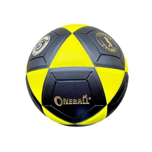 PELOTA DE FÚTBOL ONEBALL ESTRELLA FONDO COLRES PVC N5