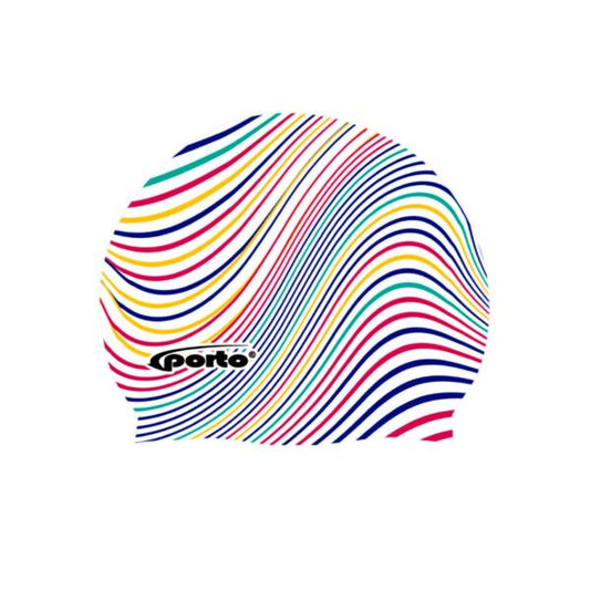 GORRO DE NATACION SILICONA PORTO