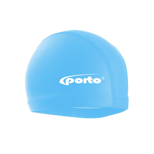 GORRO DE NATACION DE LICRA PORTO