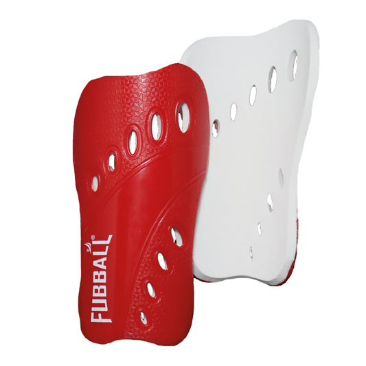 Canilleras de fútbol FUBBALL V2 - Talla S