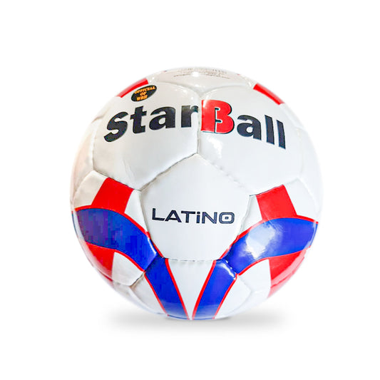 PELOTA DE FÚTBOL STARBALL LATINO N4