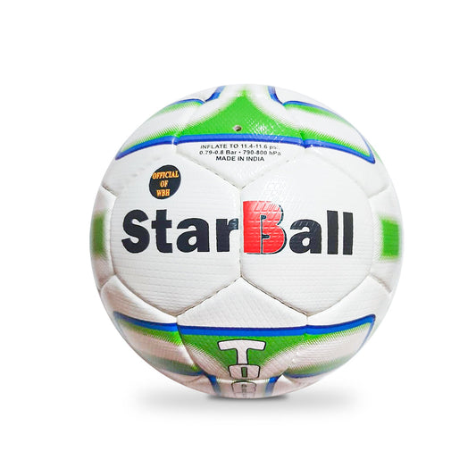 PELOTA DE FÚTBOL STARBALL TORRIDO N4