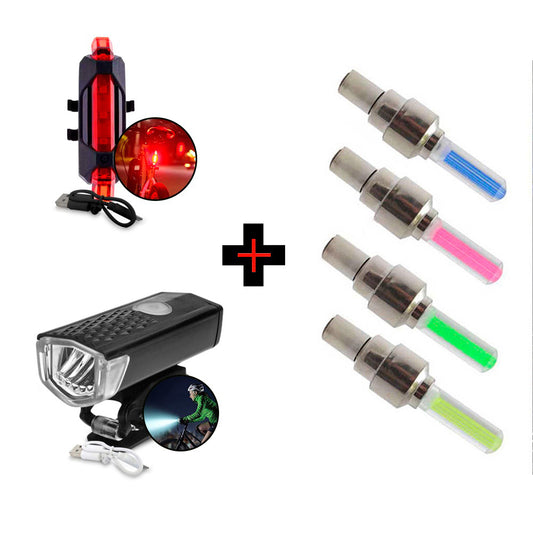 PACK DE LUCES LED