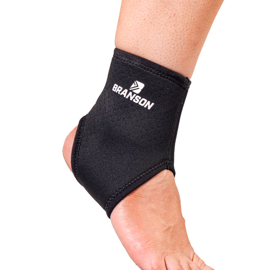 TOBILLERA CORTA BRANSON BRA108 S