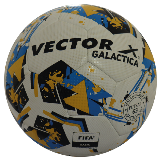 PELOTA DE FUTSAL PROFESIONAL VECTOR GALÁCTICA #3.5
