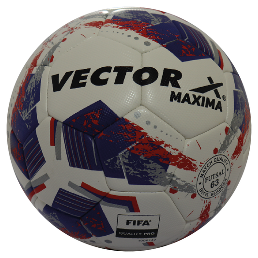 PELOTA DE FUTSAL PROFESIONAL VECTOR MÁXIMA #3.5
