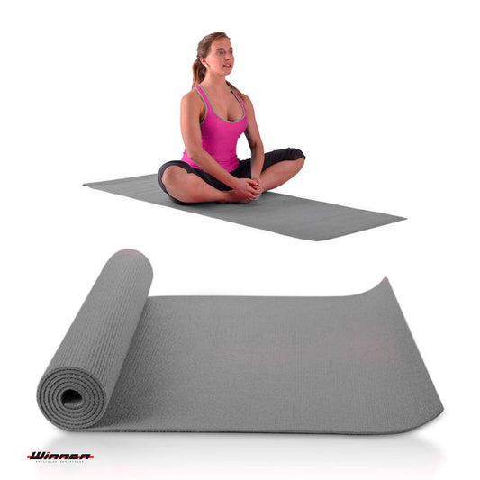 Mat de Yoga (plomo) 6 mm